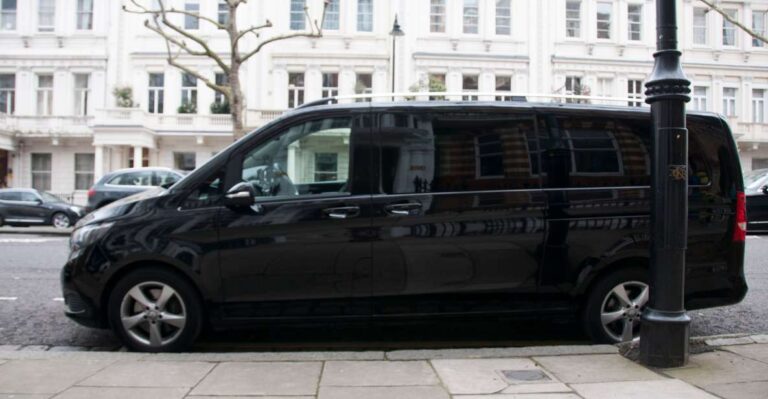 Private Transfer London Gatwick Airport To Heathrow Airport Transfer Details