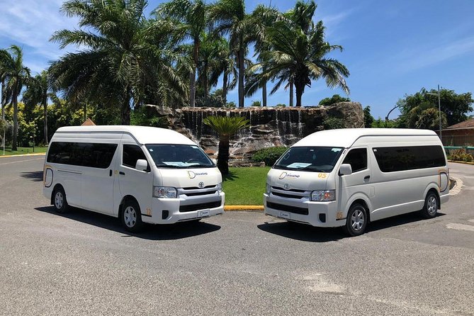 Private Transfer Punta Cana Airport and Bayahibe, La Romana - Overview of the Service