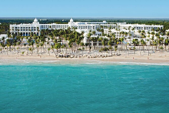 Private Transfer Punta Cana Airport To/from Riu Palace Bavaro Transportation Details