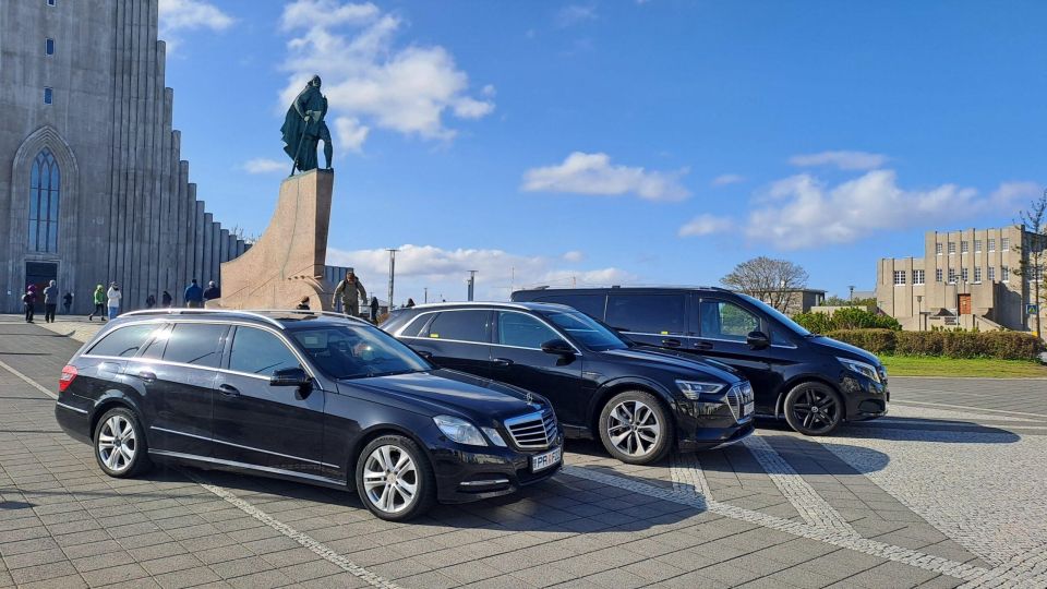 Private Transfer – Reykjavik to Keflavik - Service Description