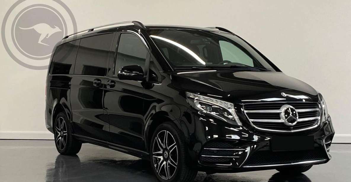 Private Transfer to Florence From Sorrento/Amalfi Coast - Luxury Vehicle Options