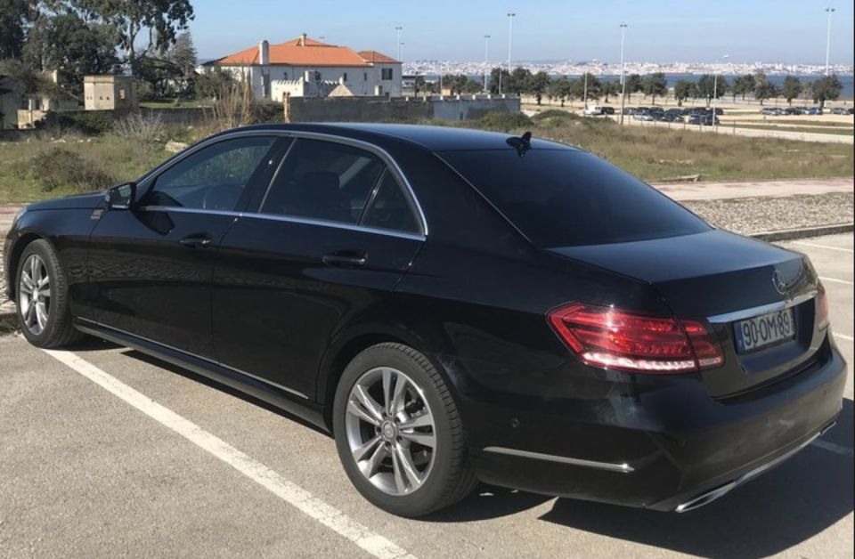 Private Transfer To or From Badajoz - Transfer Details