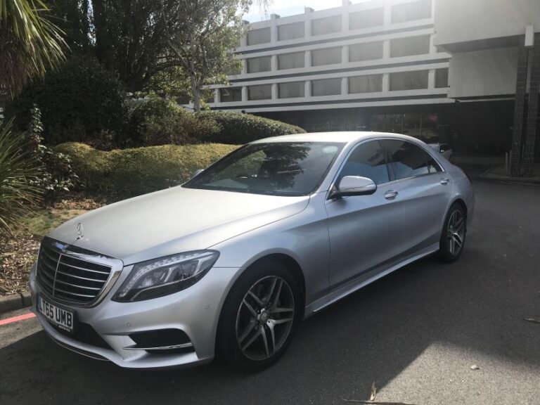 Private Transport From London To Gatwick Airport Elegant Luxury Transport