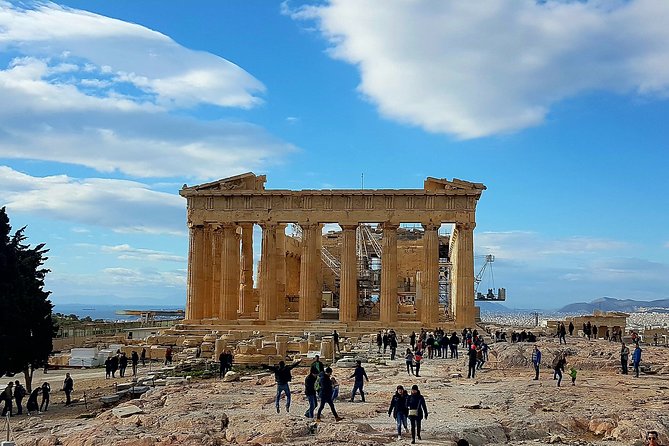 Private Trip Athens Citys Landmarks.