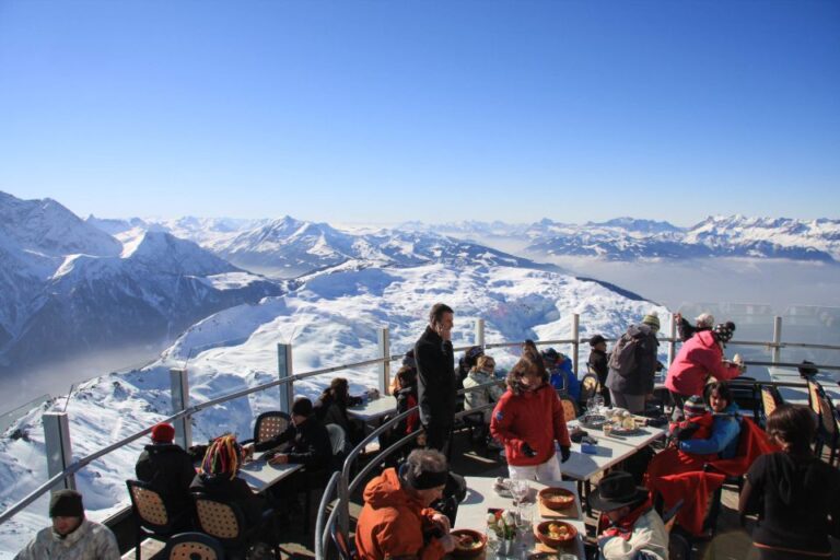 Private Trip From Geneva To Chamonix & Montreux Trip Details