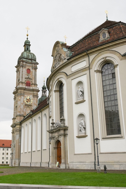 Private Trip From Zurich To St. Gallen And Appenzell Exploring Saint Gallens Abbey Library