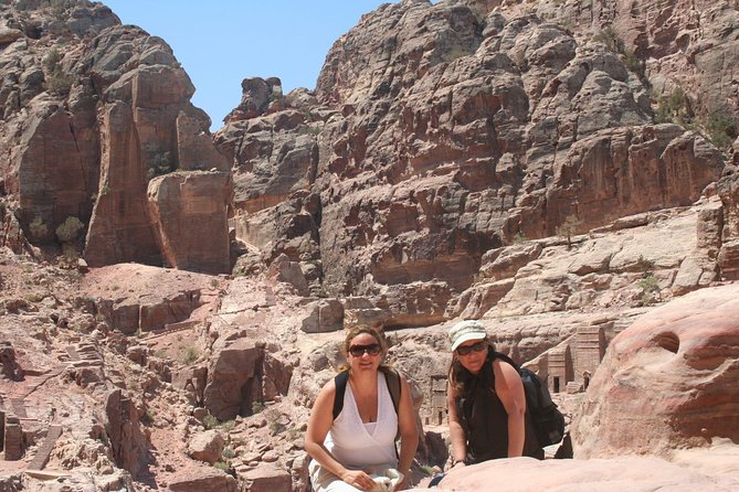 Private Two Day Tour Exploring Petra, Wadi Rum And Dead Sea From Amman Tour Overview