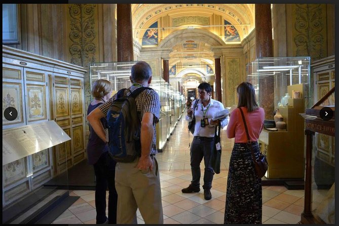 Private Vatican Museums, Sistine Chapel And St Peters Basilica Tour Tour Overview