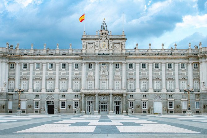 Private Visit To The Royal Palace Of Madrid And The Prado Museum Tour Overview