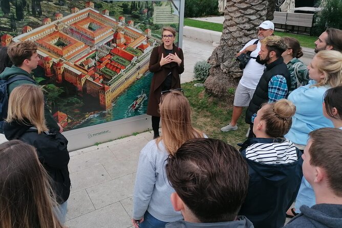 Private Walk & Storytelling Tour in Split - Exploring Diocletians Palace