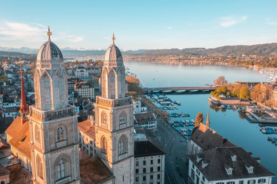 Private Walking Day Tour in Zurich - Tour Overview