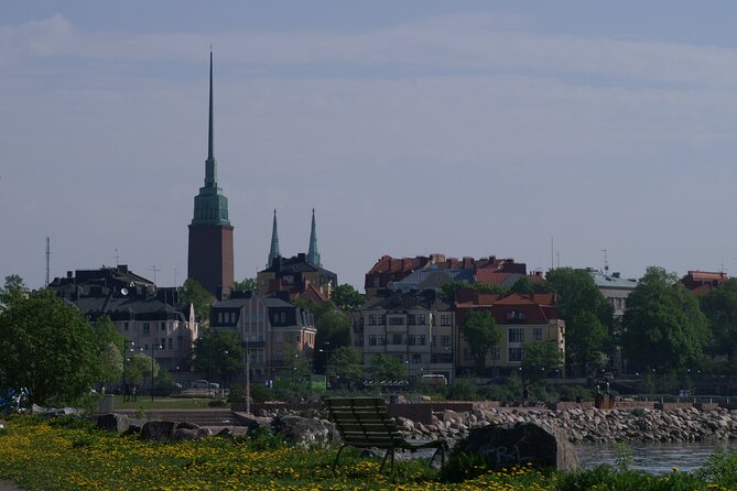 Private Walking Tour: Helsinki In Half A Day Inclusions