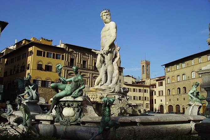 Private Walking Tour In Florence Inclusions