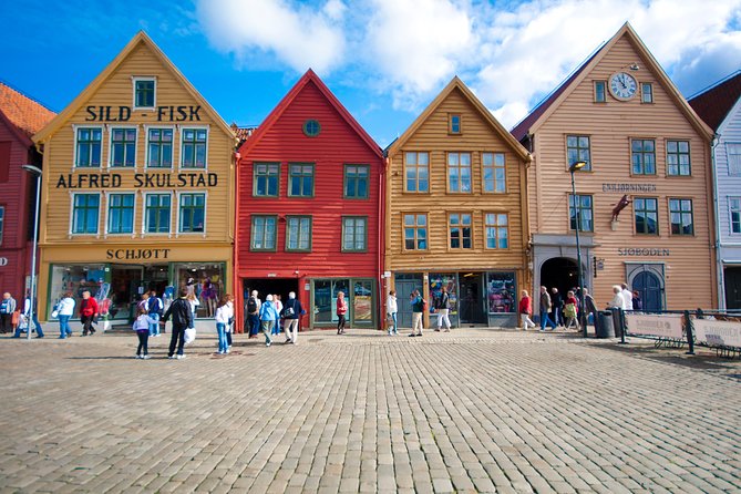 Private Walking Tour Of Bergen Tour Overview