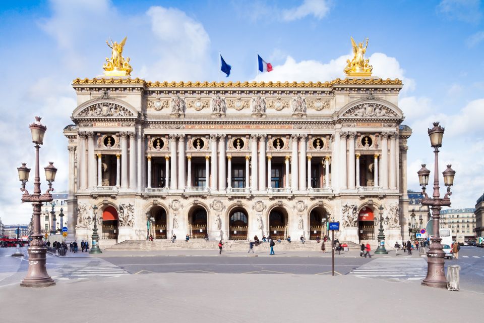 Private Walking Tour of Montmartre and Sacré-Cœur Basilica - Tour Duration and Reservation