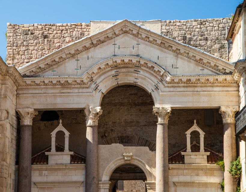 Private Walking Tour - Split Old City Diocletians Palace