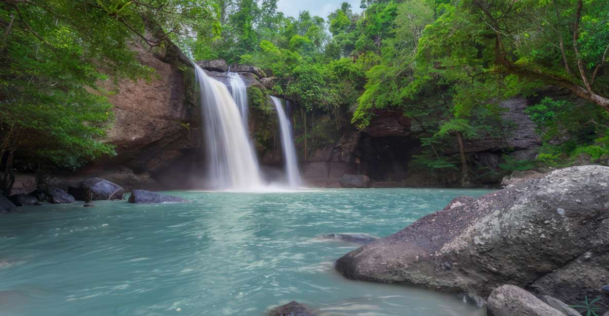 Private Waterfall, Rainforest & Handcrafted Chocolate Tour - Tour Overview and Highlights