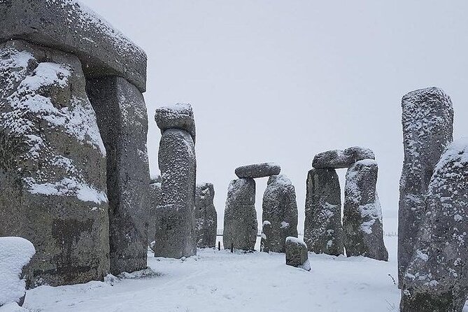 Private Windsor Castle And Stonehenge Day Tour Tour Overview