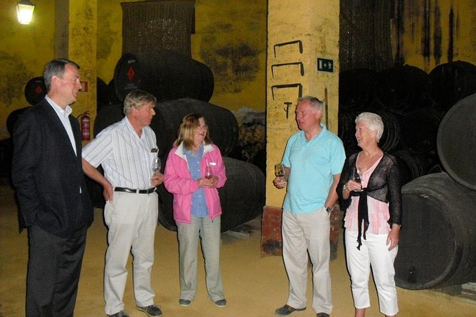 Private Wine Tour To Jerez De La Frontera Immersive Experience