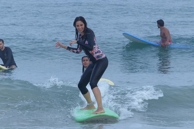 Professional Surfing Lessons In The Heart Of Tel Aviv Overview Of Surfing Lessons