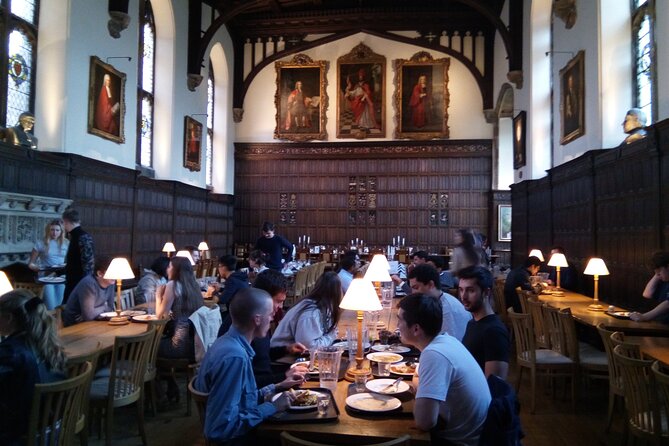 Prospective Oxford Students Entry Advice- Private Group Tour - Meeting and End Points