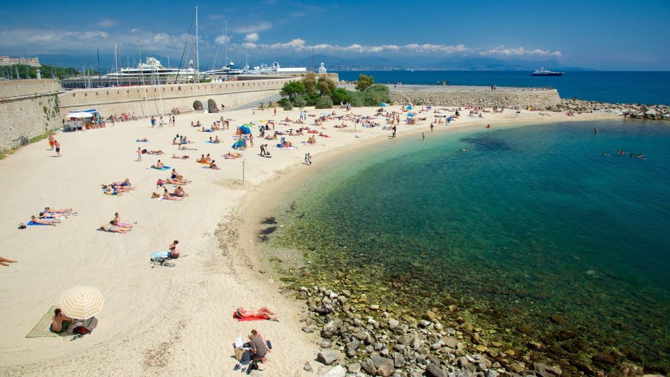 Provençal Market, Shopping, and Picnic Basket by the Lake - Discover Provencal Market