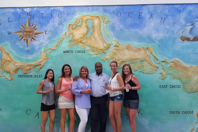 Providenciales Group Island Tour - Tour Overview