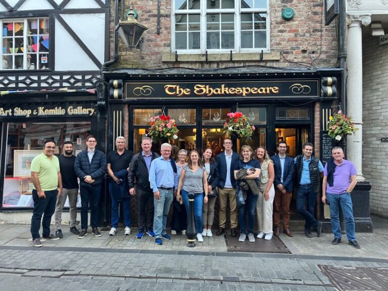 Pub And History Tour Durham City Tour Overview