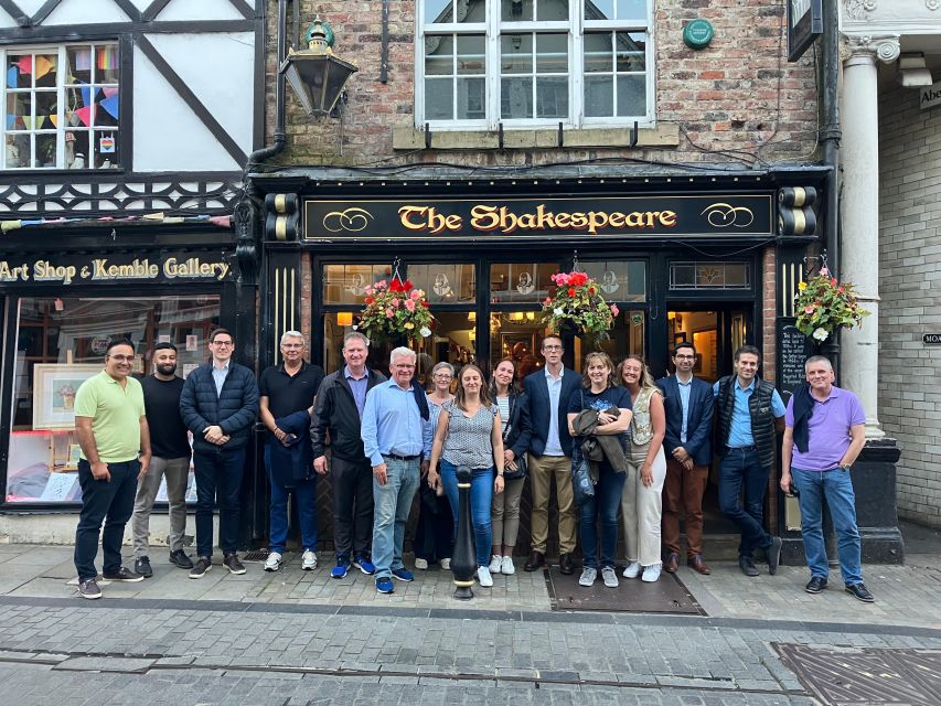 Pub and History Tour Durham City - Tour Overview