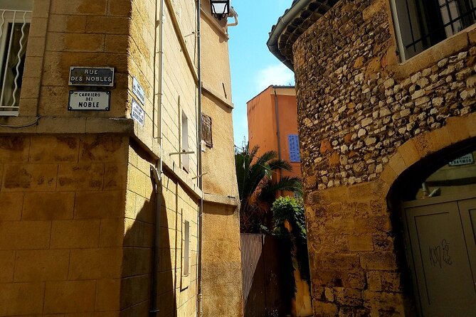 Public Visit Of Aix En Provence | The Streets Are Alive Exploring The Old Town Charm