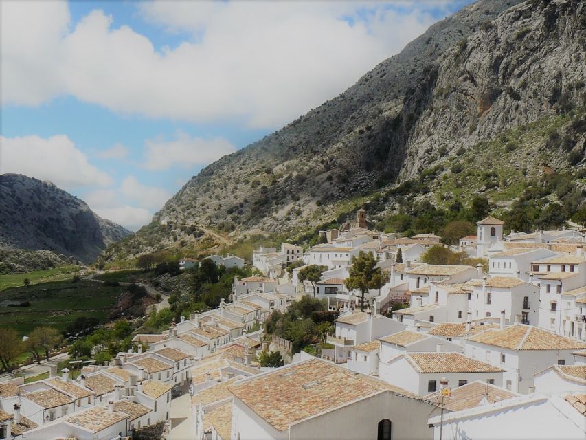 Pueblos Blancos & Ronda: Private Full-Day Tour From Seville - Exploring the White Villages