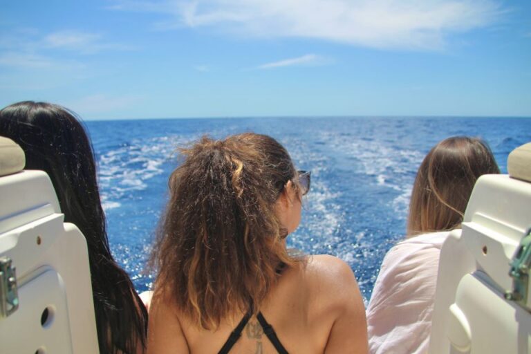 Puerto Colon: Whale & Dolphin Sailing Excursion