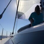 Puerto Pollensa: Day Charter On A Sailing Boat Teorema Sailboat: Comfort And Style