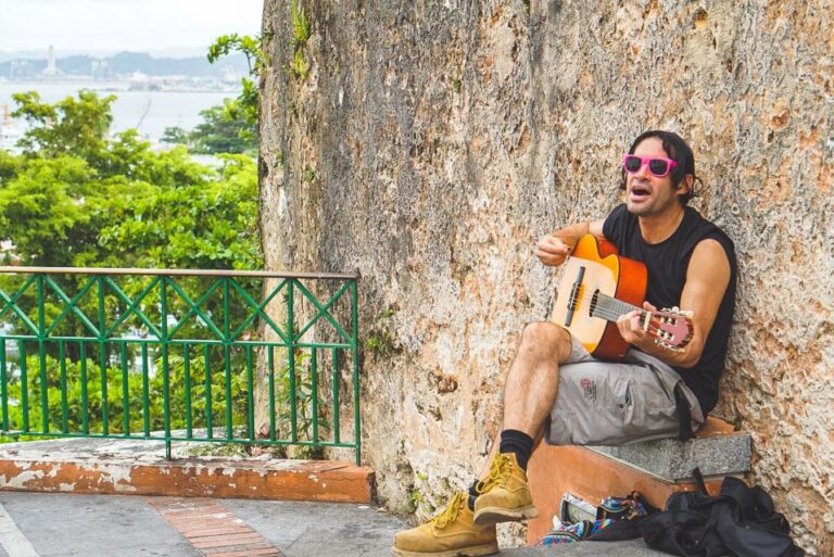 Puerto Rico: Old San Juan Guided Walking Tour Tour Overview