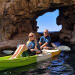 Pula: Sea Cave Kayak Tour With Snorkeling And Swimming Overview Of The Tour
