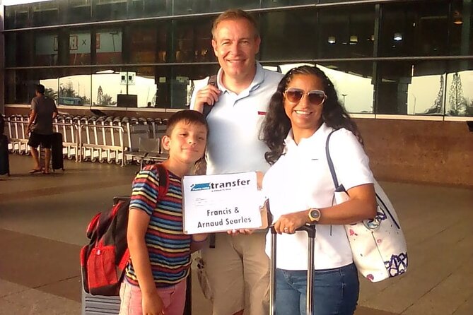 Punta Cana Airport Ground Transfers - Booking and Pickup Details