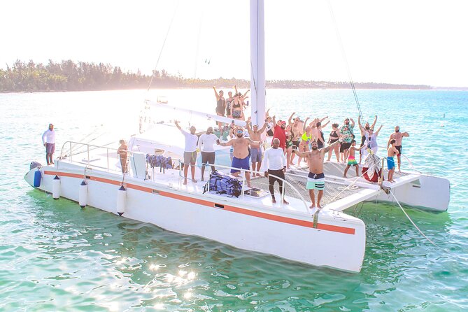 Punta Cana Catamaran (Family Boat) - Pickup and Transportation