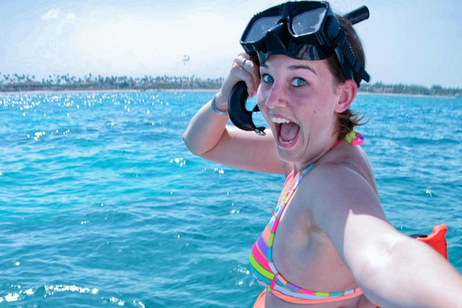 Punta Cana Combo Tour, Snorkeling, Catamaran Cruise and Parasail - Tour Details