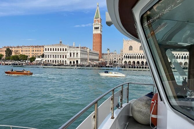 Punta Sabbioni To Venice Round Trip Boat Ticket Overview Of The Experience