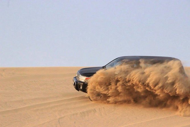 Qatar Desert Safari Adventure Experience . - Pickup and Meeting Arrangements