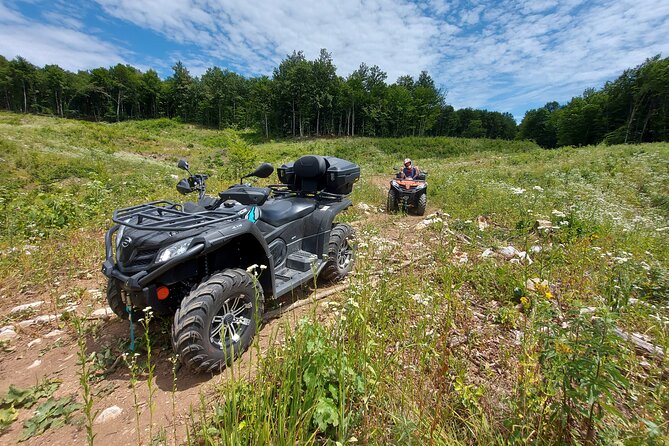 Quad Adventure Included In The Experience