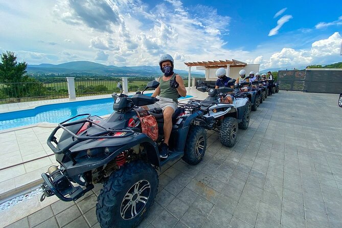 Quad and ATV Tours - Georgia - Tour Highlights