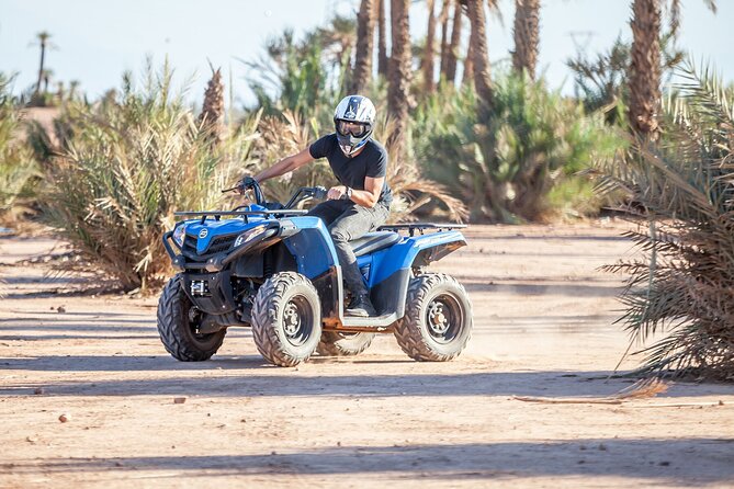 Quad Bike Adventure in Marrakech - Location and Reviews