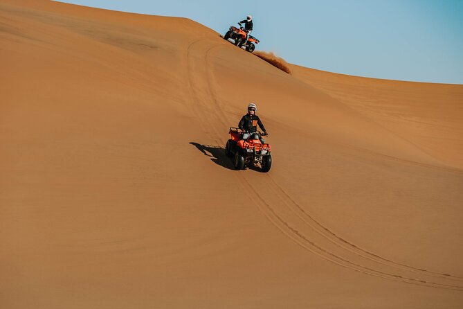 Quad Bike Tour (1 Hour) Experience Highlights