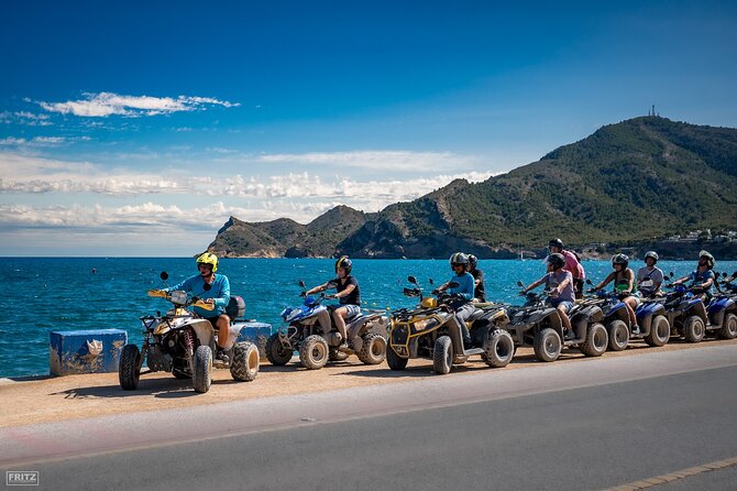 Quad Bike Tour (atv) Benidorm Tour Overview