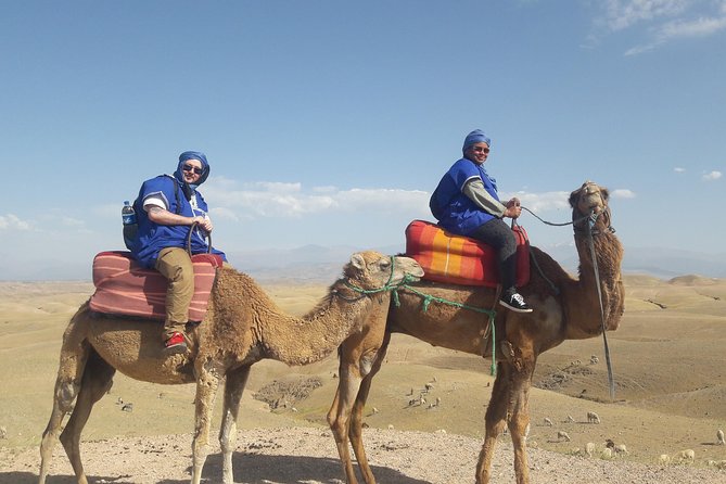 Quad Biking & Camel Ride Agafay Desert With Lunch Or Dinner Tour Overview