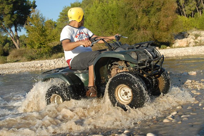 Quad Safari In Fethiye Overview And Experience