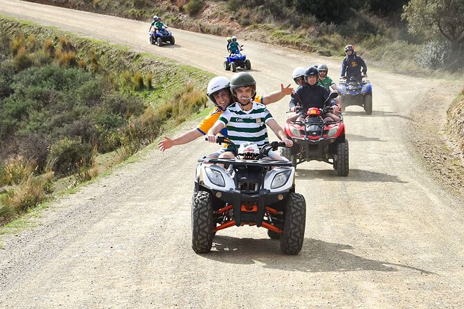 Quad Safari in Mijas, Malaga, Costa Del Sol - Activity Details