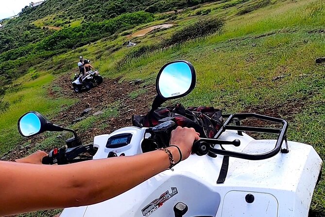 Quads and Furious ATV Tours & Rentals - Inclusions