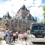 Quebec City Sightseeing Tour Tour Overview